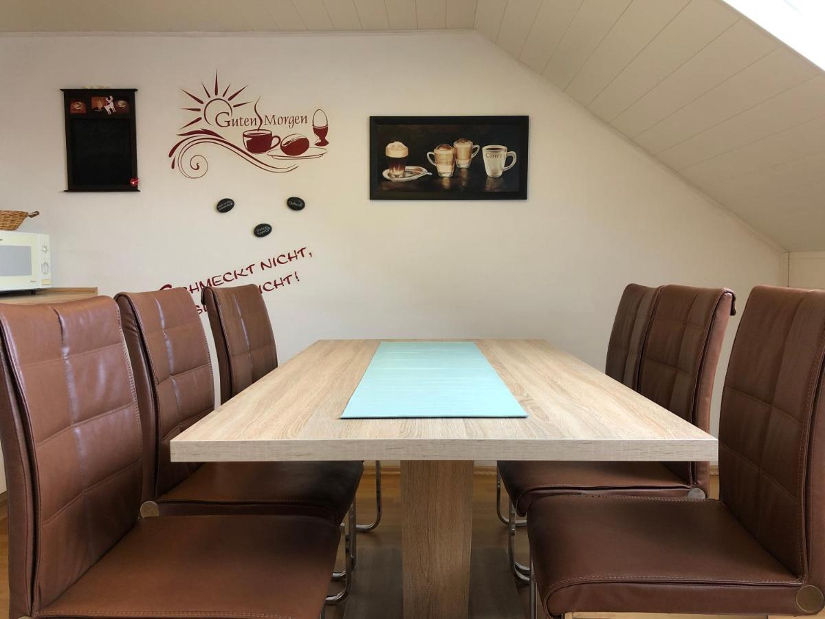 100Qm Ferienwohnung In Halberstadt, Dem Tor Zum Harz Zewnętrze zdjęcie