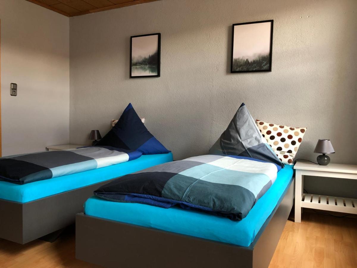 100Qm Ferienwohnung In Halberstadt, Dem Tor Zum Harz Zewnętrze zdjęcie