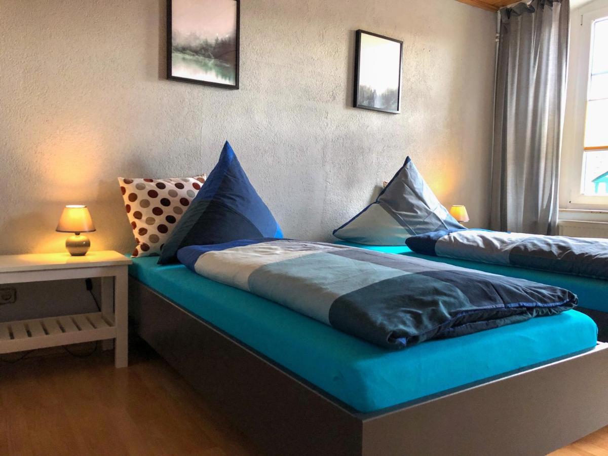 100Qm Ferienwohnung In Halberstadt, Dem Tor Zum Harz Zewnętrze zdjęcie
