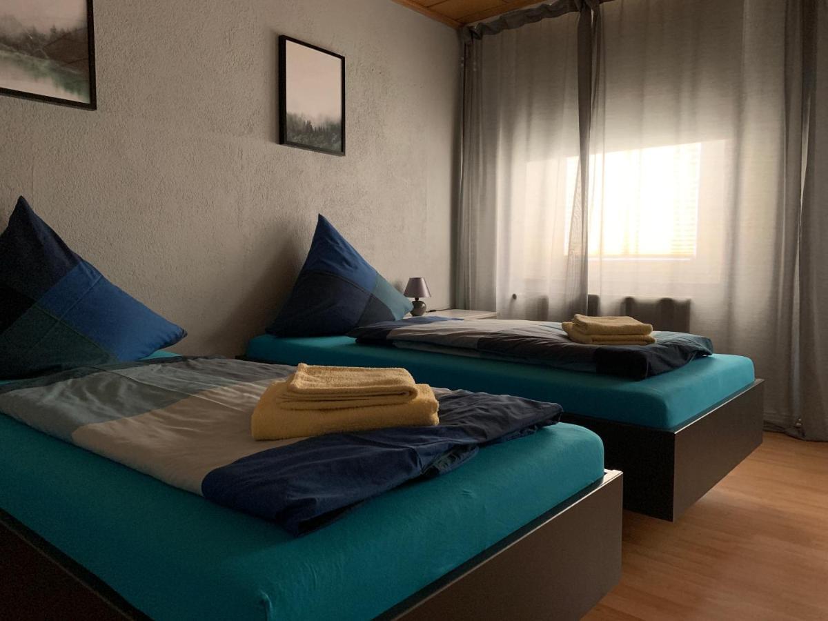 100Qm Ferienwohnung In Halberstadt, Dem Tor Zum Harz Zewnętrze zdjęcie