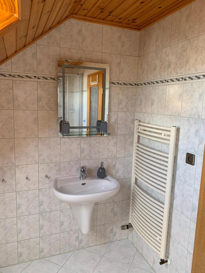 100Qm Ferienwohnung In Halberstadt, Dem Tor Zum Harz Zewnętrze zdjęcie